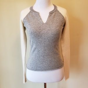 Vince raglan sweater